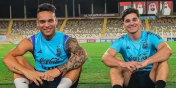 Julián Álvarez o Lautaro Martínez: la duda de Scaloni para el debut de la Selección en Eliminatorias Sudamericanas