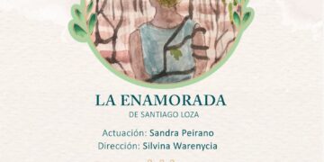 La Primavera también llega al teatro con “La enamorada”