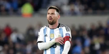 Lionel Messi no está lesionado pero podría no viajar a Bolivia con la Selección Argentina