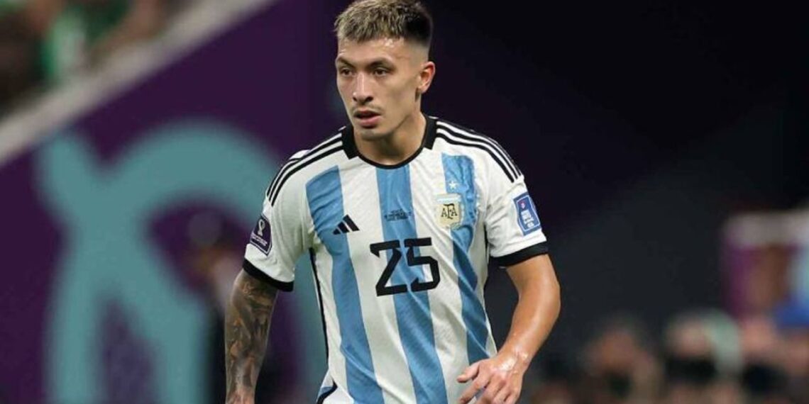 Selección argentina de fútbol: preocupa la lesión de Lisandro Martínez, quien estaría más de dos meses sin jugar