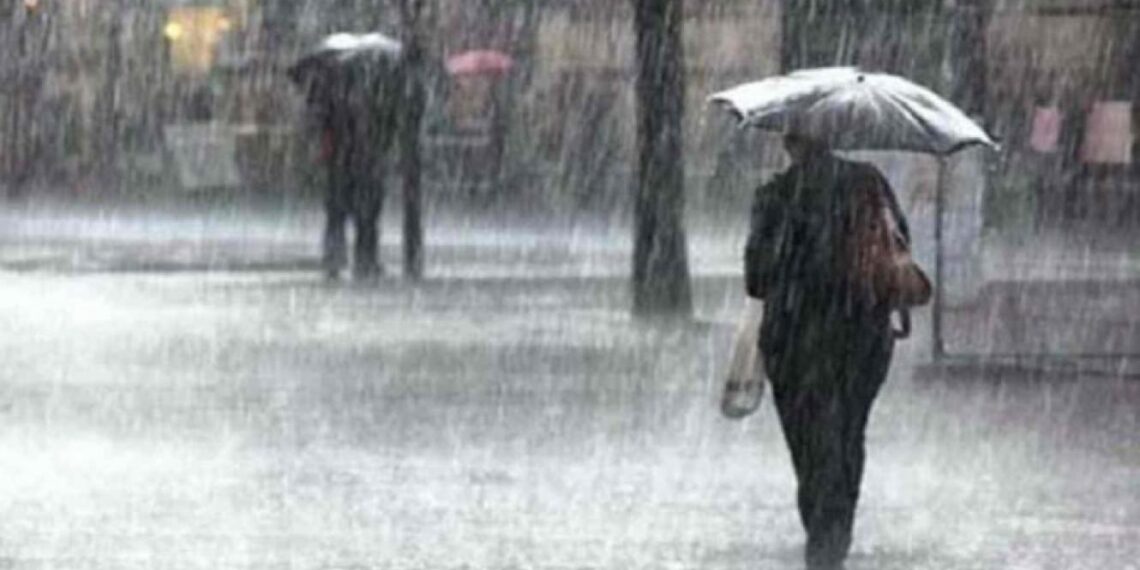 Rige alerta naranja por tormentas severas para las zonas centro y sur de Misiones