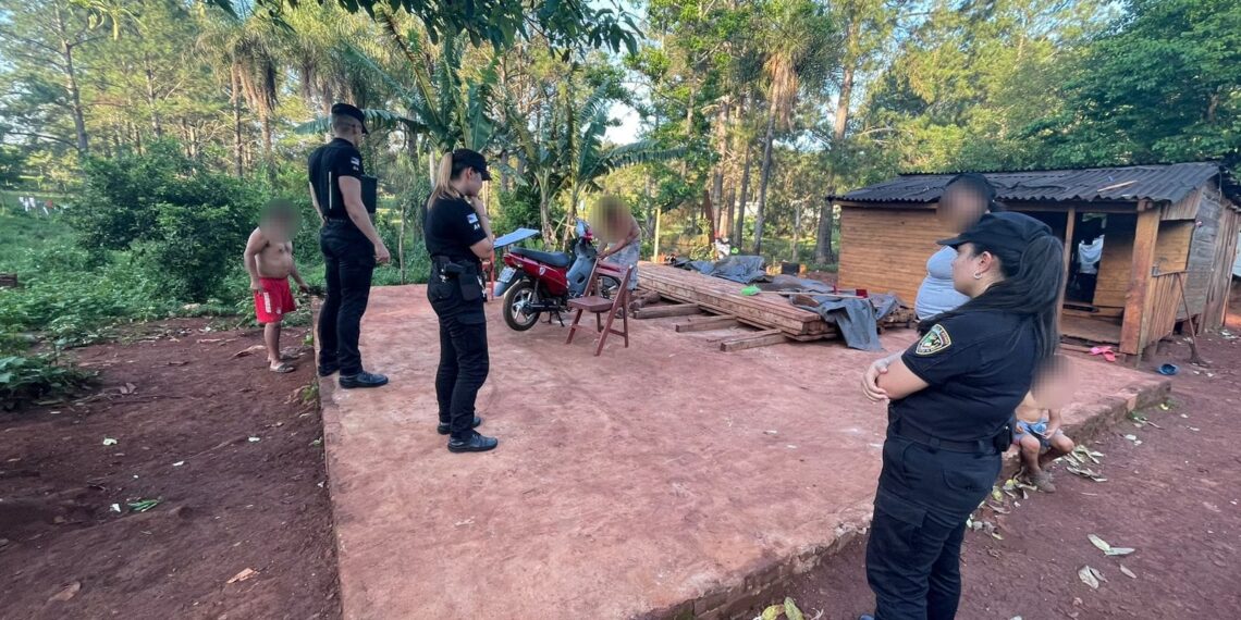 Cámaras del 911 determinantes para atrapar a una pareja dedicada a robar motocicletas