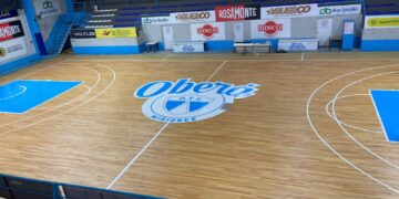 Nuevamente Oberá será sede de la Liga Sudamericana de Básquetbol