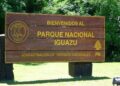 Por una protesta de guardaparques, no se podrá ingresar a Cataratas el 27 de septiembre