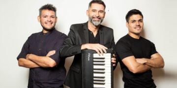 Tres pianistas para el deleite en el Colegio de Abogados