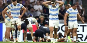 Los Pumas cayeron al décimo puesto del ranking