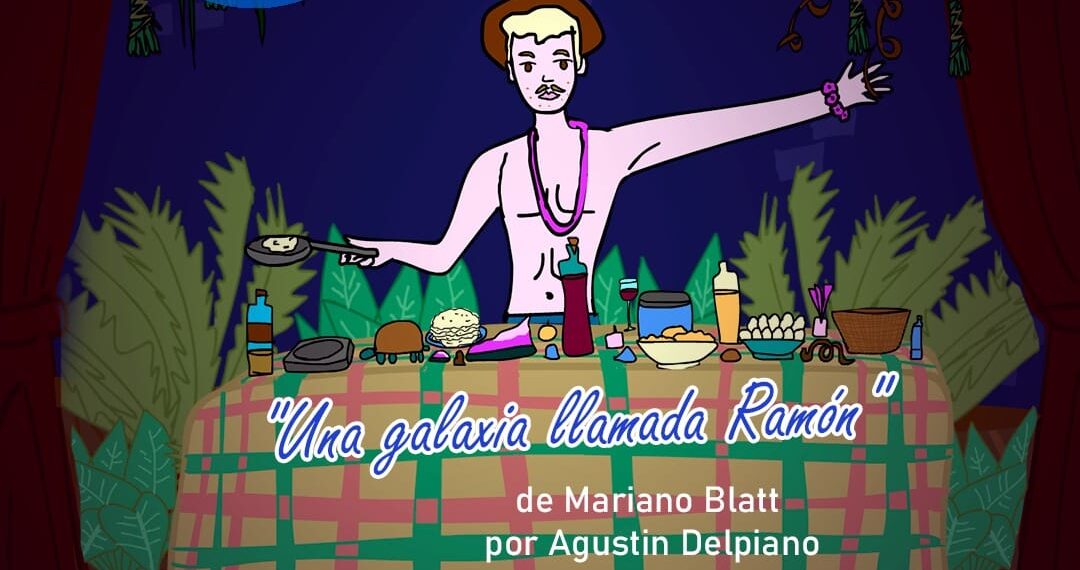 “Una galaxia llamada Ramón” llega a Espacio Base