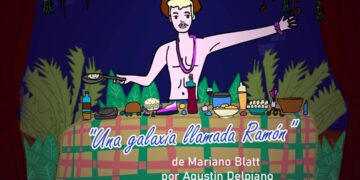 “Una galaxia llamada Ramón” llega a Espacio Base