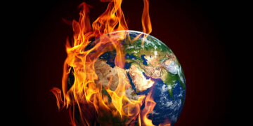 Las temperaturas históricas de junio y julio dieron paso al agosto más caluroso registrado en la Tierra