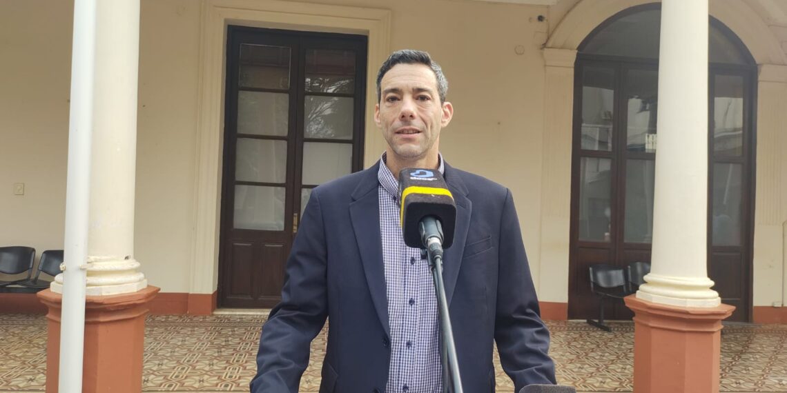 En Misiones “Los comicios comenzaron con total normalidad”