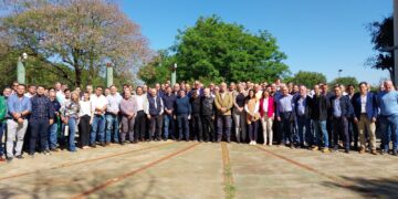 Empresarios de la construcción y funcionarios analizaron la proyección de obras en la provincia