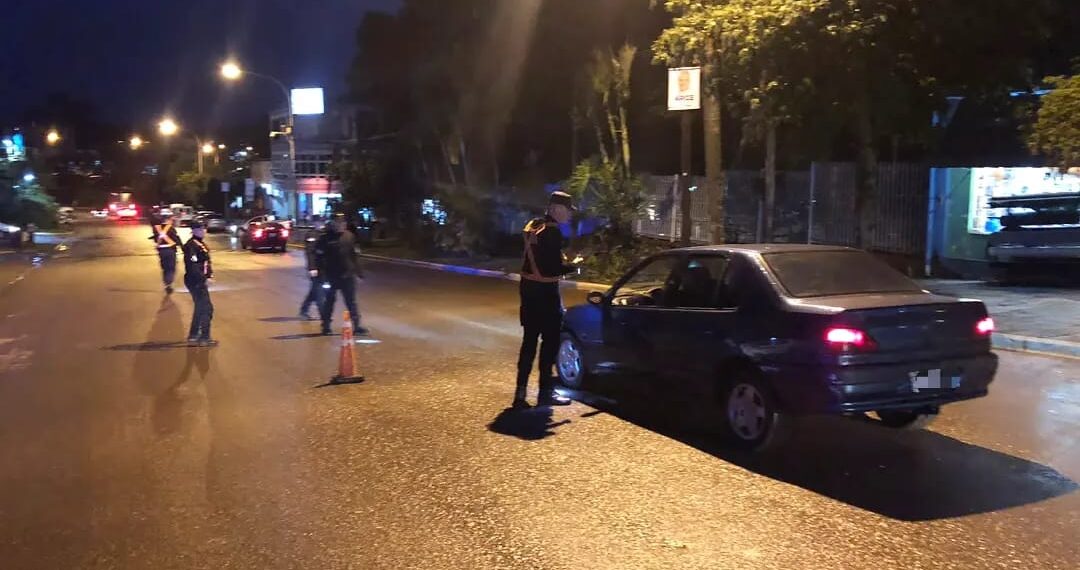 Se refuerzan los controles viales en las quince Unidades Regionales de Misiones