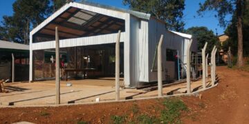 Construyen un Silicon Maker School en Jardín América