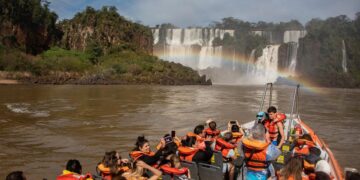 Distintos atractivos turísticos en las provincias para el fin de semana largo
