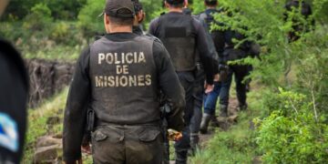 Aspirantes de todo el país participaron del curso Nacional de élite dictado por la Policía de Misiones