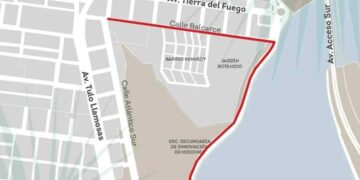 Posadas avanza hacia la movilidad sostenible con ciclovías de uso mixto