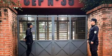 Más de 3 mil policías de la provincia estarán afectados en las elecciones del domingo