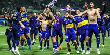 Con un Romero gigante una vez más, Boca venció a Palmeiras por penales en Brasil y es finalista