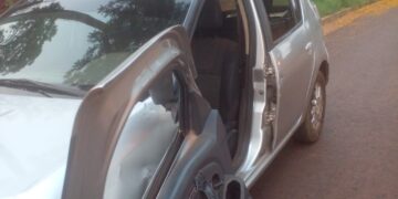 Motocilista murió en Iguazú tras chocar contra la puerta de un auto estacionado