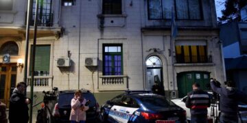 Lotocki se entregó en La Plata y quedó detenido por la muerte de un paciente