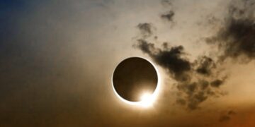 En qué lugares de la Argentina se podrá ver el eclipse solar anular
