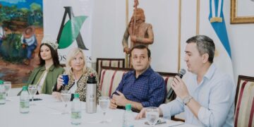 Del 1° al 5 de noviembre Apóstoles vivirá la 45ª Fiesta Nacional de la Yerba Mate