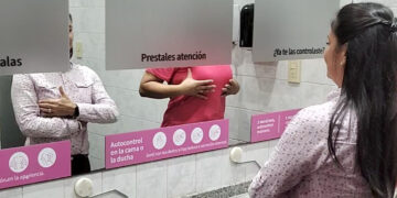 “¡Prestales Atención!”: campaña sobre sobre la detección temprana del cáncer de mama