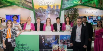 Con stand propio, se presentó internacionalmente: “Posadas, ciudad de oportunidades”