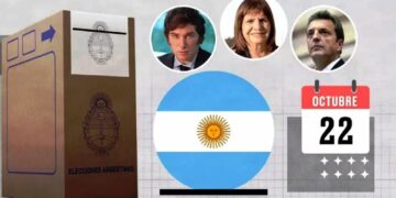 Los primeros resultados de las elecciones se conocerán después de las 22 del domingo