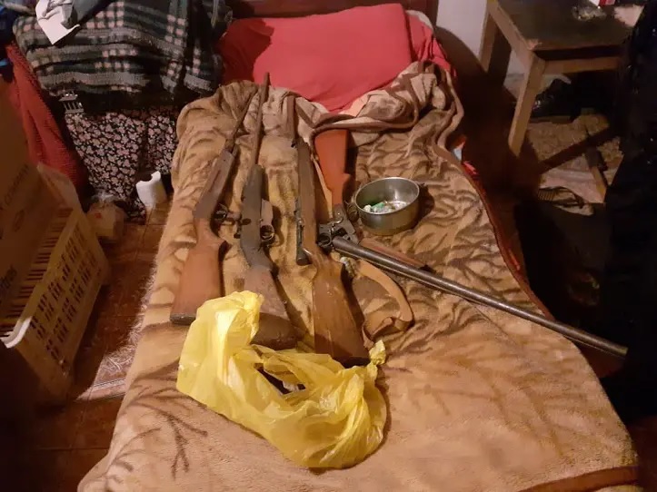 Detuvieron a un hombre acusado de matar a un perro de un escopetazo