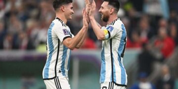 Argentina, con la vuelta de Messi, enfrenta a Paraguay en el Monumental