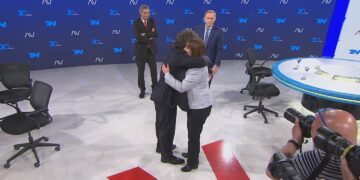 Milei habló del apoyo que recibió de Bullrich: “Fue un gesto de honestidad intelectual”