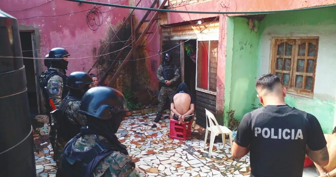 Capturaron a dos acusados por millonario robo en Puerto Iguazú