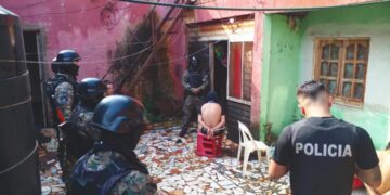 Capturaron a dos acusados por millonario robo en Puerto Iguazú