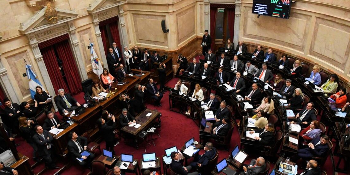 Se elige el nuevo Congreso: se renuevan 130 bancas de diputados y 24 senadores