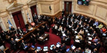 Se elige el nuevo Congreso: se renuevan 130 bancas de diputados y 24 senadores