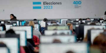 Qué tiene que suceder para que haya una segunda vuelta en la categoría a Presidente