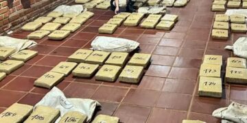 Eldorado: Incautaron un cargamento de 400 kilos de marihuana