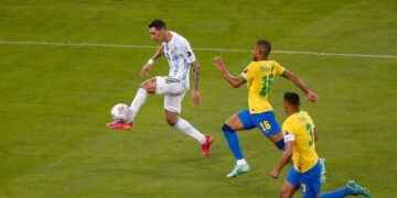 Confirman que Argentina jugará ante Brasil en el Maracaná por las Eliminatorias