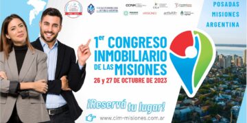 Posadas se prepara para recibir el I° Congreso Inmobiliario de las Misiones