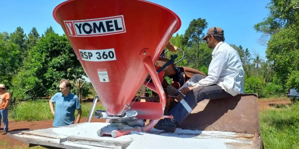 Entró en vigencia en Misiones el programa Girsar para mitigar los efectos del cambio climático