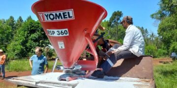 Entró en vigencia en Misiones el programa Girsar para mitigar los efectos del cambio climático