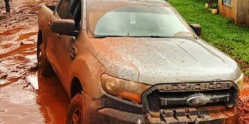 Tras una persecución atraparon a un empleado que le robó la camioneta a su jefa