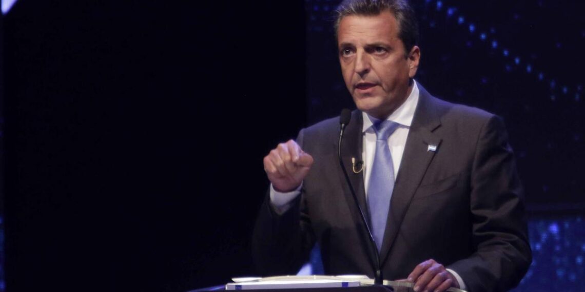 Massa: “Se va a notar fuerte la recuperación del ingreso”