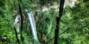 El Parque Salto Encantado permanecerá cerrado hasta el miércoles
