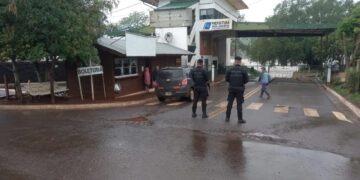 Habilitan servicio de balsa entre Alba Posse y Puerto Mauá