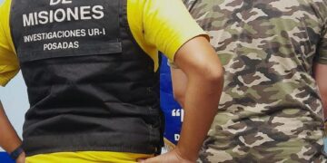 Un delincuente de amplio prontuario fue rastreado por la tecnología del C.I.O 911: terminó arrestado