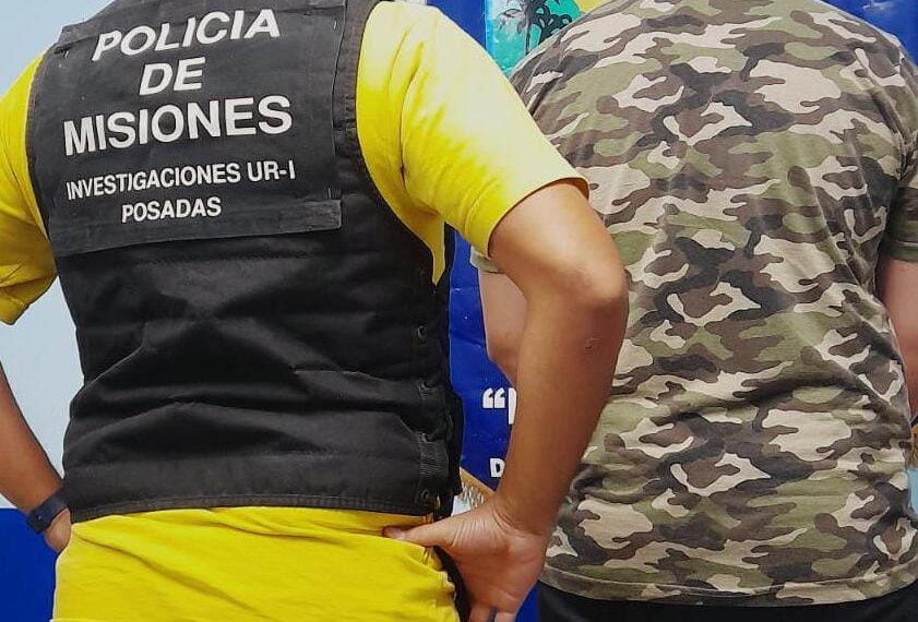 Un delincuente de amplio prontuario fue rastreado por la tecnología del C.I.O 911: terminó arrestado