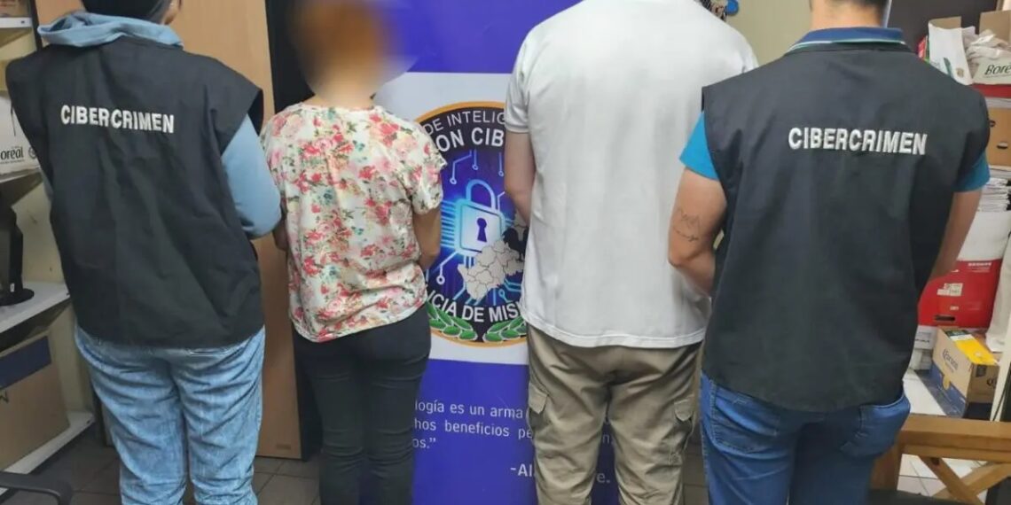 Detuvieron a una esteticista y a su pareja por estafas millonarias en Posadas
