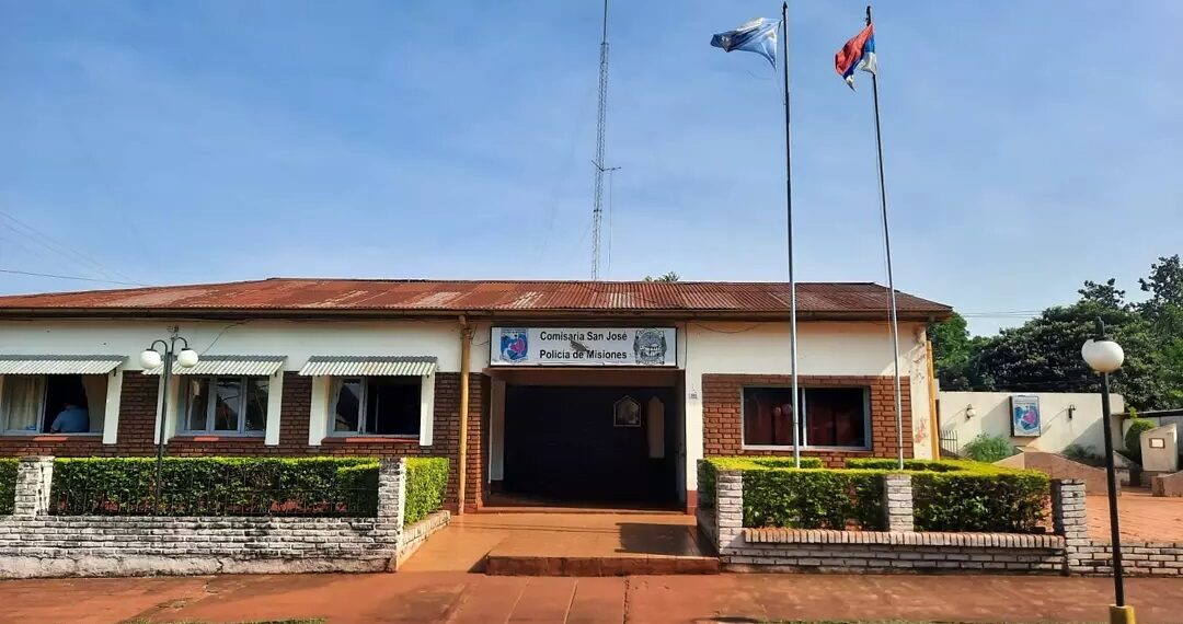 Investigan el deceso de un detenido en la Comisaría de San José
